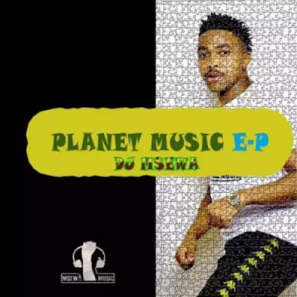 DJ Msewa - Ngasho (feat. Sthandwa)